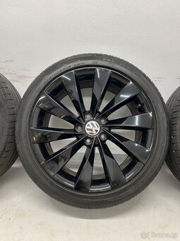 VW R18 letní alu kola Passat CC / Scirocco - 4