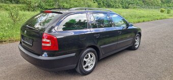Škoda Octavia 1.9TDI - 4