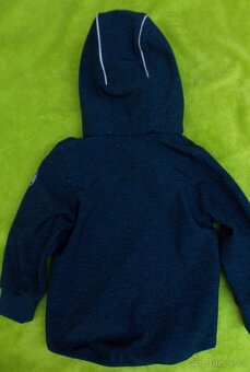 Krásná jarní softshellová bunda H&M vel. 104 - 4