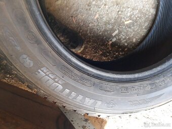 255/55/18 109h Michelin - zimní pneu 4ks RunFlat - 4