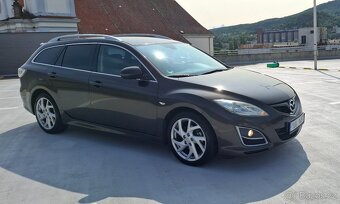 Mazda 6.Combi 2.2D MZR-CD Sports-Line 120KW - 4