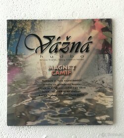 CD Gramofonové závody Loděnice /stojan na CD - 4