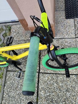 Prodám kolo bmx - 4