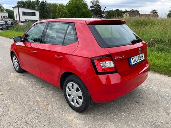 Prodám Škoda Fabia III MPI - 4