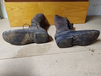 US válečné boty Shoepack USA WW2 - 4