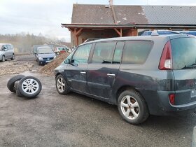 Renault Espace IV 2,0 DCI 110kw - 4