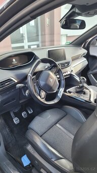 PEUGEOT 5008 GTLine 2.0dizel - 4