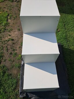 Ikea úložná sestava Trofast schody - 4