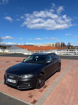 audi a4 b8 2010 - 4