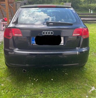 Audi A3, 2007 - 4