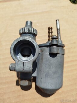 Díly Jawa 555 - 4