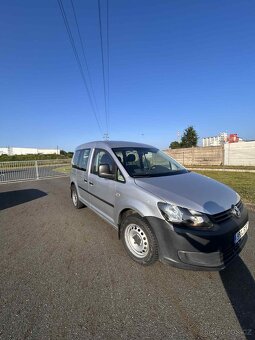 VW CADDY 2.0TDI 81KW 2014 - 4