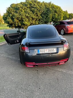 Audi TT - 1.8T, 132kw, 2001 - 4