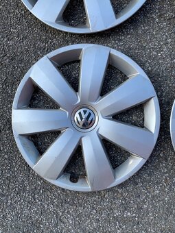 VW originální poklice 16” - 4
