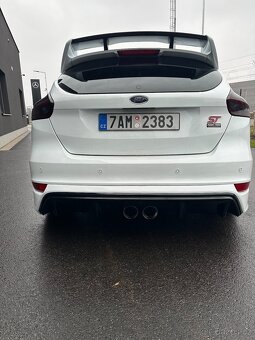 Ford Focus ST TDCi PumaSpeed Stage3 - 4