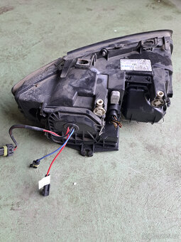 Audi A4 přední světla + xenon HID Ballast trafo - 4