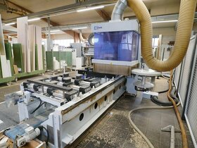 CNC obráběcí centrum WEEKE BHC 400 - 4