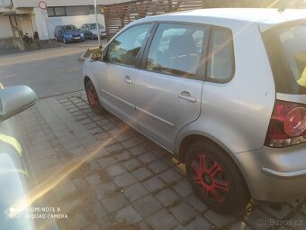Volkswagen Polo 1.2 benzín 2008 - 4