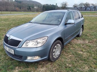 Škoda Octavia 2 - 4