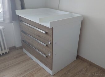 Přebalovací komoda - 4
