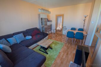 Pronájem bytu 3+1 s lodžií 83m2 v Plzni Bolevci - 4