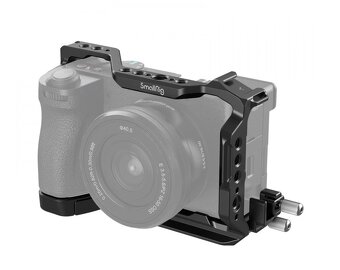 Sony A6700 + klec a TOP objektivy - 4