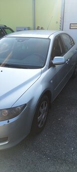 Mazda 6 1.8i dily - 4