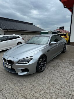 BMW M6 Grand coupe - 4
