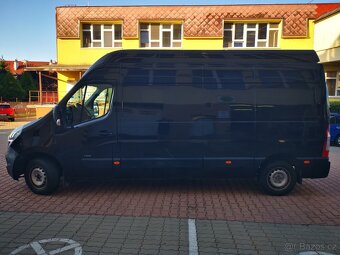 Opel Movano 2.3 CDTI L3 H3 .R.V..2021.99 300 km. - 4
