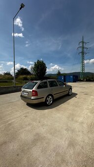 Škoda Octavia 2 1.6 mpi - 4