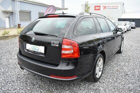 ŠKODA OCTAVIA RS 2,0 TDI,MANUÁL,NAVI NEXUS,BI-XENONY,SERVIS - 4