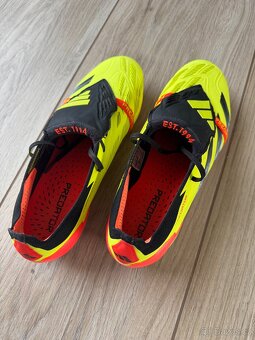 Kopačky Adidas Predator Elite FG - 4