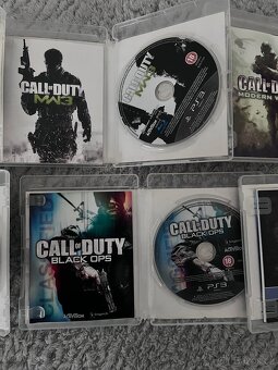 ps3 hry call of duty - 4