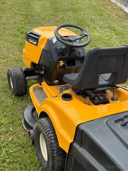 Zahradní traktor cubcadet sekací traktůrek - 4