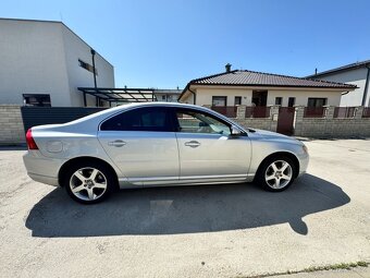Volvo S80 D5 - 4