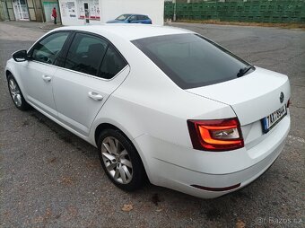 Škoda Octavia-1.8tsi-ČR-automat - 4