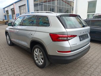 Škoda Kodiaq 2.0TDI 140kW 4x4 DSG 91tkm ACC Keyless LED - 4