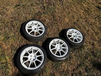 Alu kola 4x100 r17 - 4