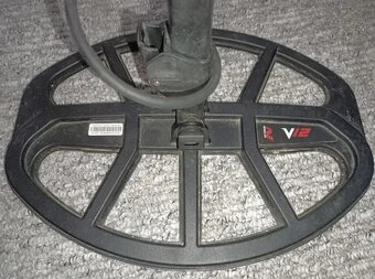 Prodám detektor kovů Minelab Vanquish 540 - 4