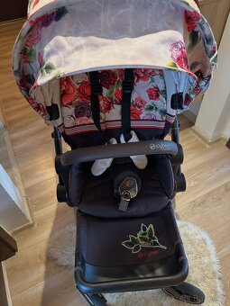 Cybex priam - 4