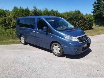 Fiat Scudo 2.0 JTD 120 kw- 8 míst -model 2014 - 4