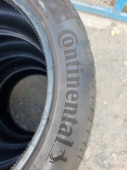 255 45 20" 105V..XL Continental - 4
