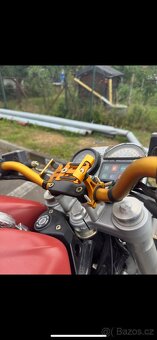 DUCATI Monster - 4