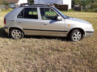 Škoda Felicia 1.3 MPI - 4