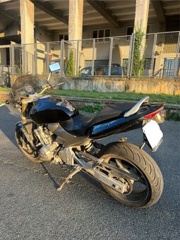 Honda CB600F Hornet 2006 71kW - 4