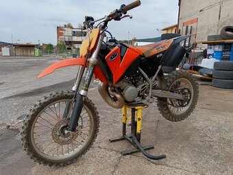 KTM SX 65 - 4