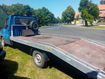 Odtahový speciál Ford Transit - 4