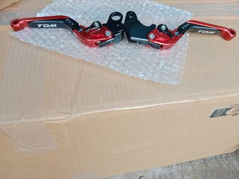 Yamaha TDM 850 - 4