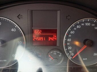 Golf V 1.9 TDI 66 kW, r.v. 2006, 246 000 km - 4
