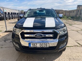 FORD RANGER 2.2 TDCi 4x4 Supercab, 118 kW+HUMBAUR - 4